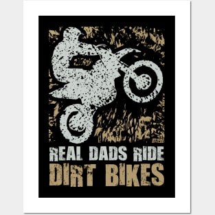 MOTOCROSS FATHERS Posters and Art